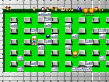 Bomberman - Party Edition (US) screen shot game playing